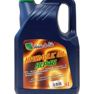 Spedito Oggi Liquido idraulico iso 5 litri